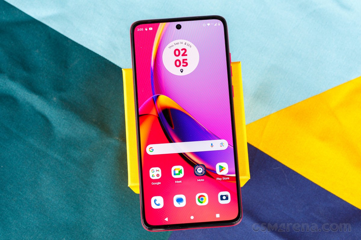 Moto G84 review