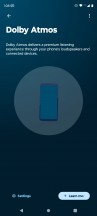 Dolby Atmos and Spatial Sound - Moto G84 review