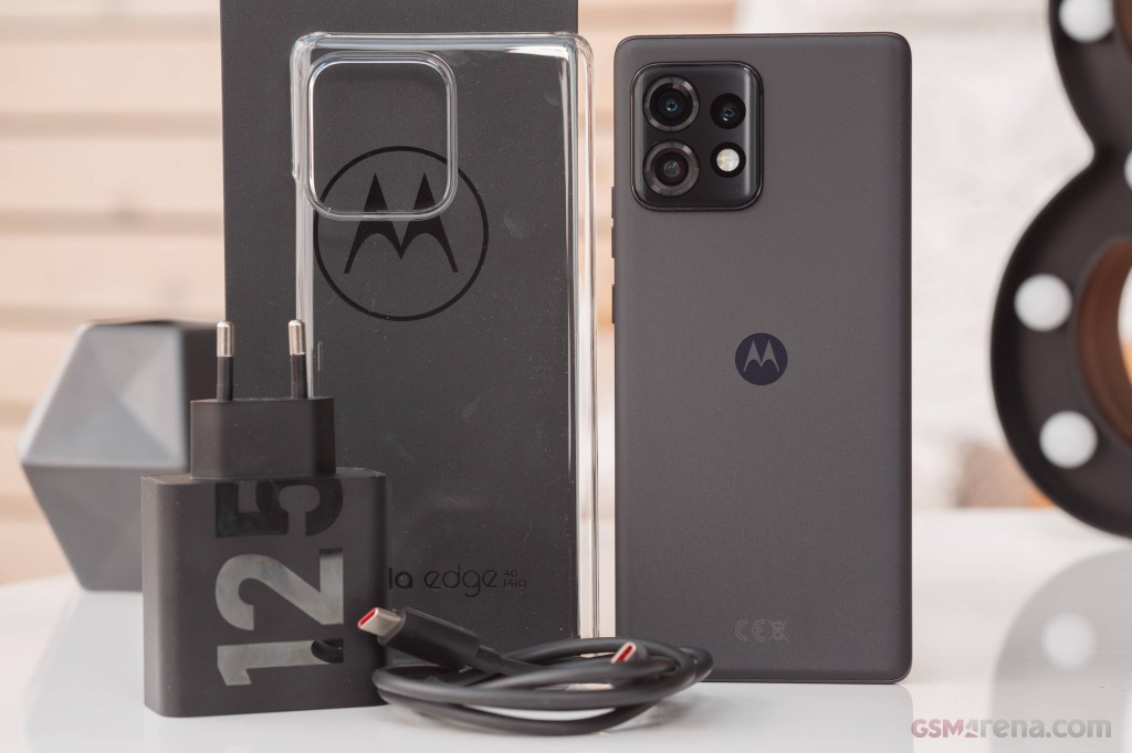 Motorola Edge 40 Pro