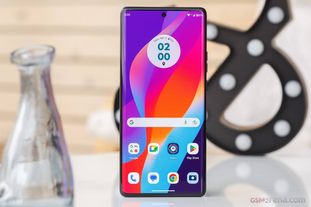 Motorola Edge 40 Pro