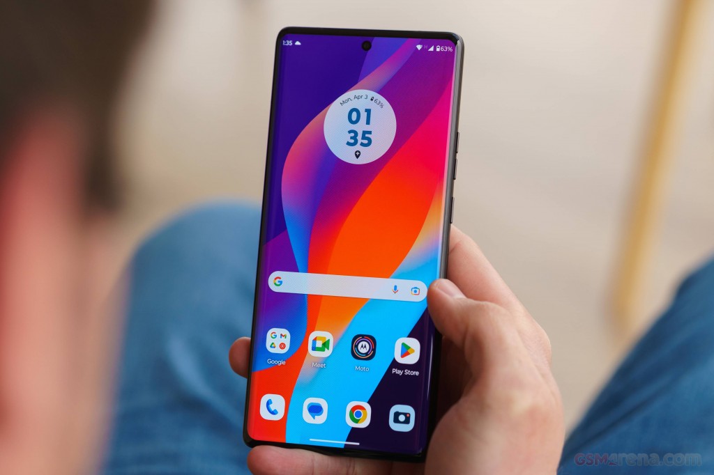 Motorola Edge 40 Pro