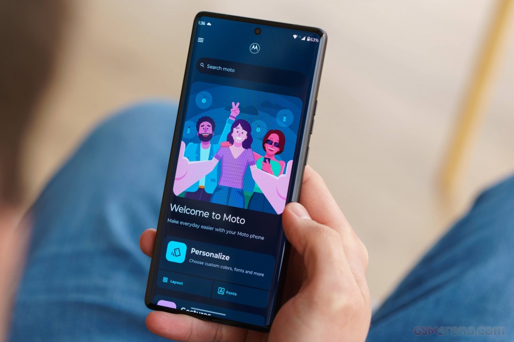 Motorola Edge 40 Pro