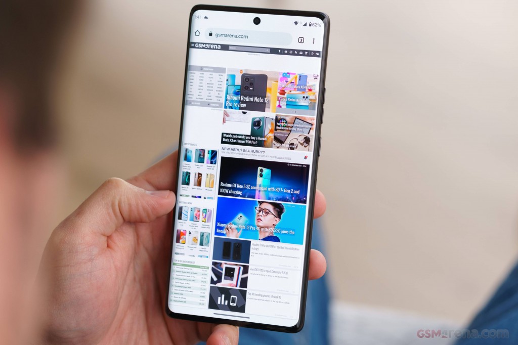 Motorola Edge 40 Pro