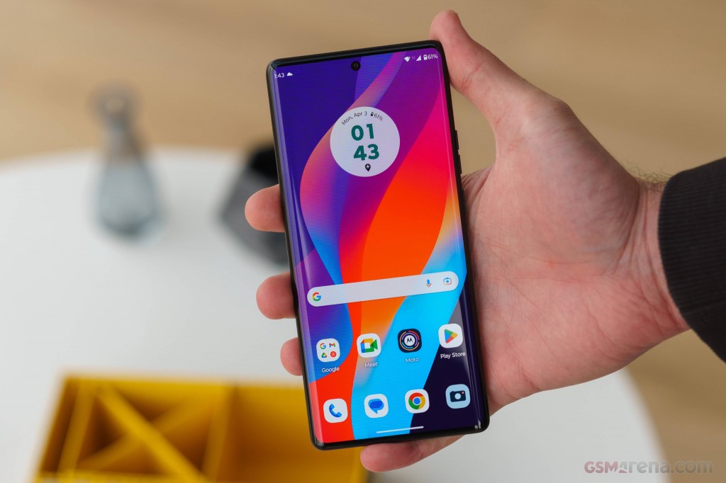 Motorola Edge 40 Pro