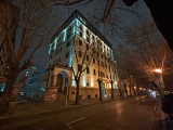 Low-light samples, ultrawide camera (0.5x), Night Vision - f/2.2, ISO 6400, 1/10s - Motorola Edge 40 Pro review