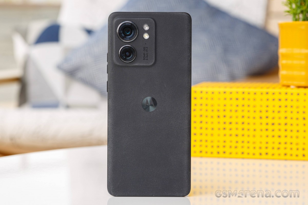 Motorola Edge 40 review