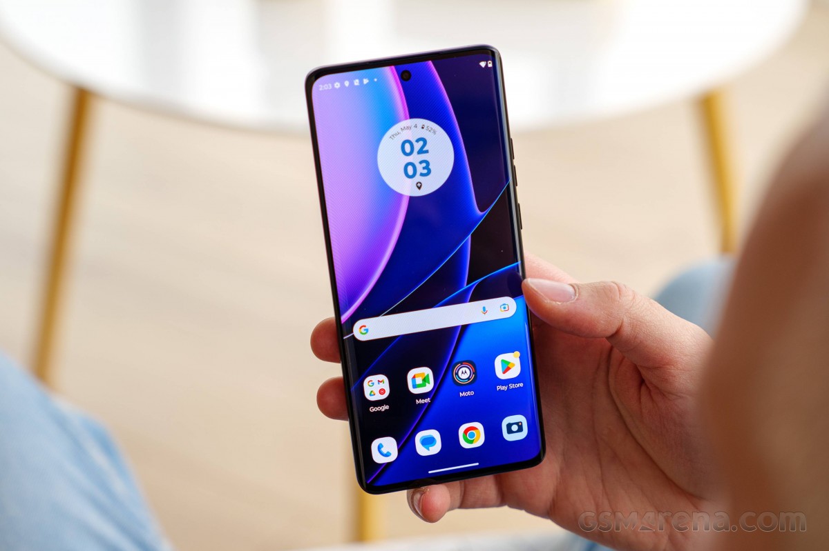 Motorola Edge 40 review