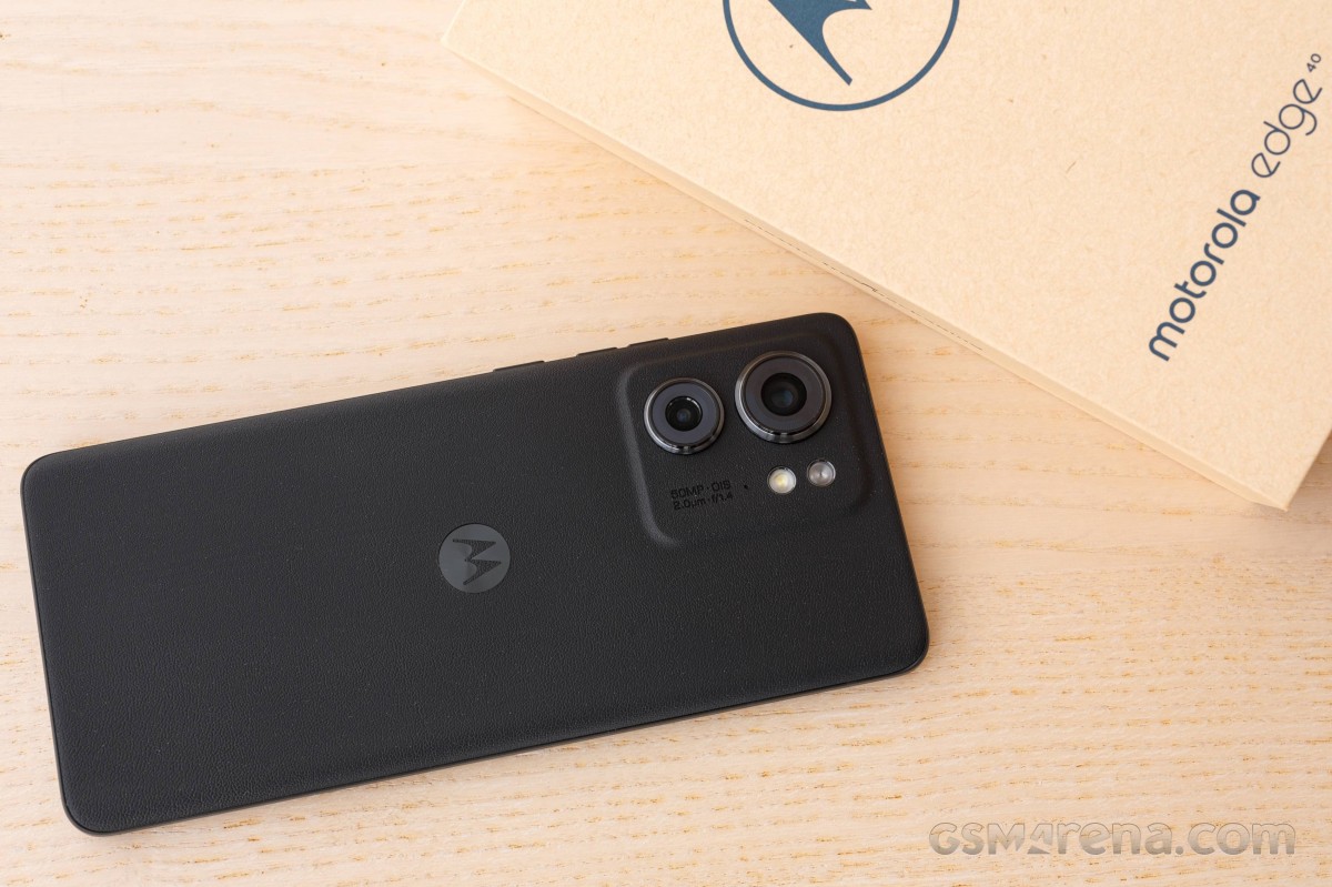 Motorola Edge 40 review