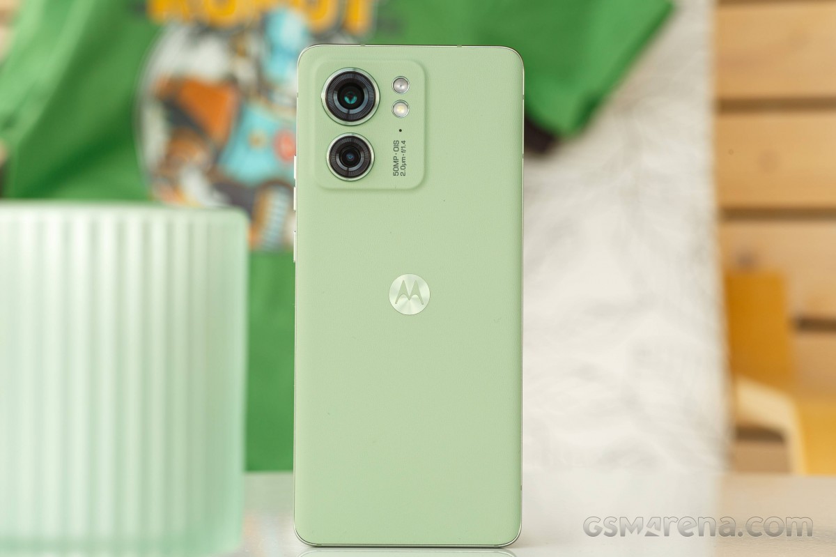 Motorola Edge 40 review