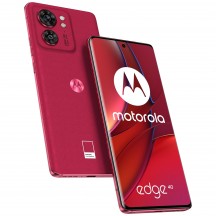Other color options: Viva Magenta - Motorola Edge 40 review