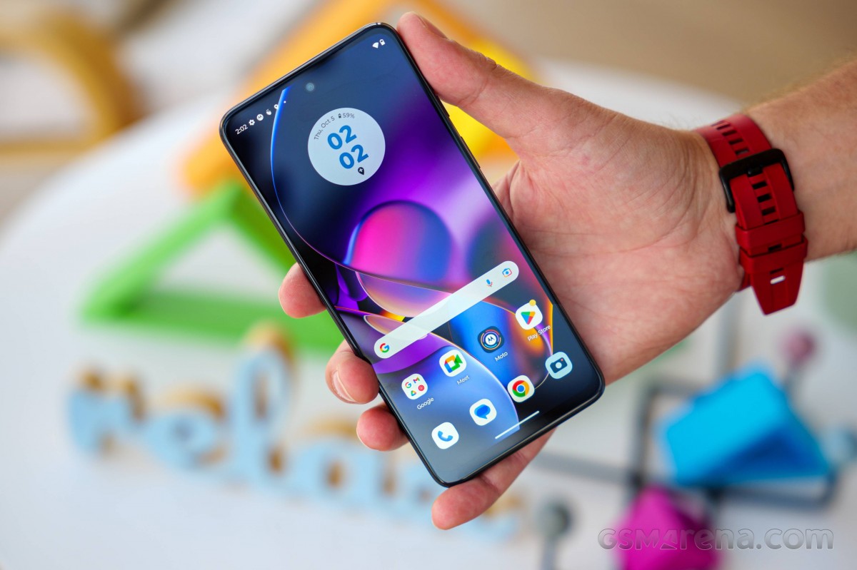 Motorola G54 Power review