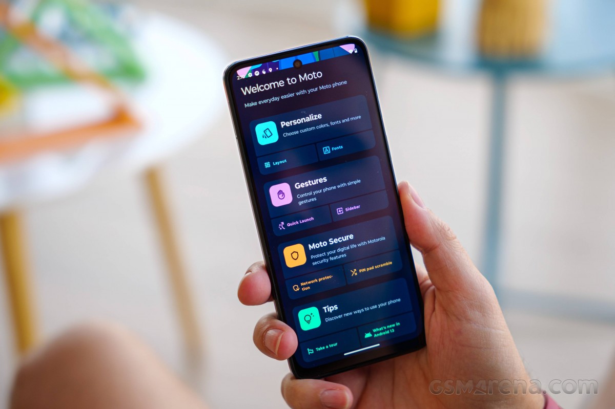 Motorola G54 Power review