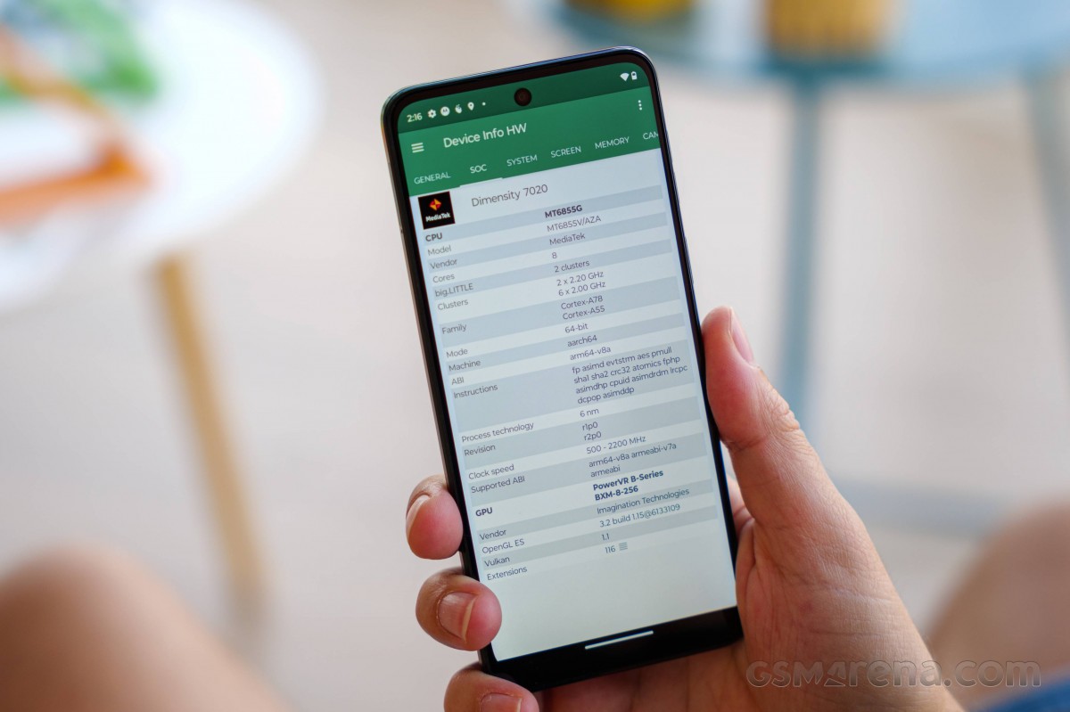 Motorola G54 Power review