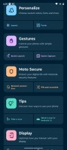 Moto app - Motorola G54 Power review