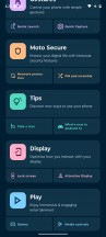 Moto app - Motorola G54 Power review