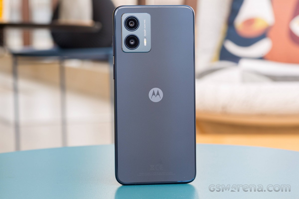 Motorola Moto G53 review - GSMArena.com tests