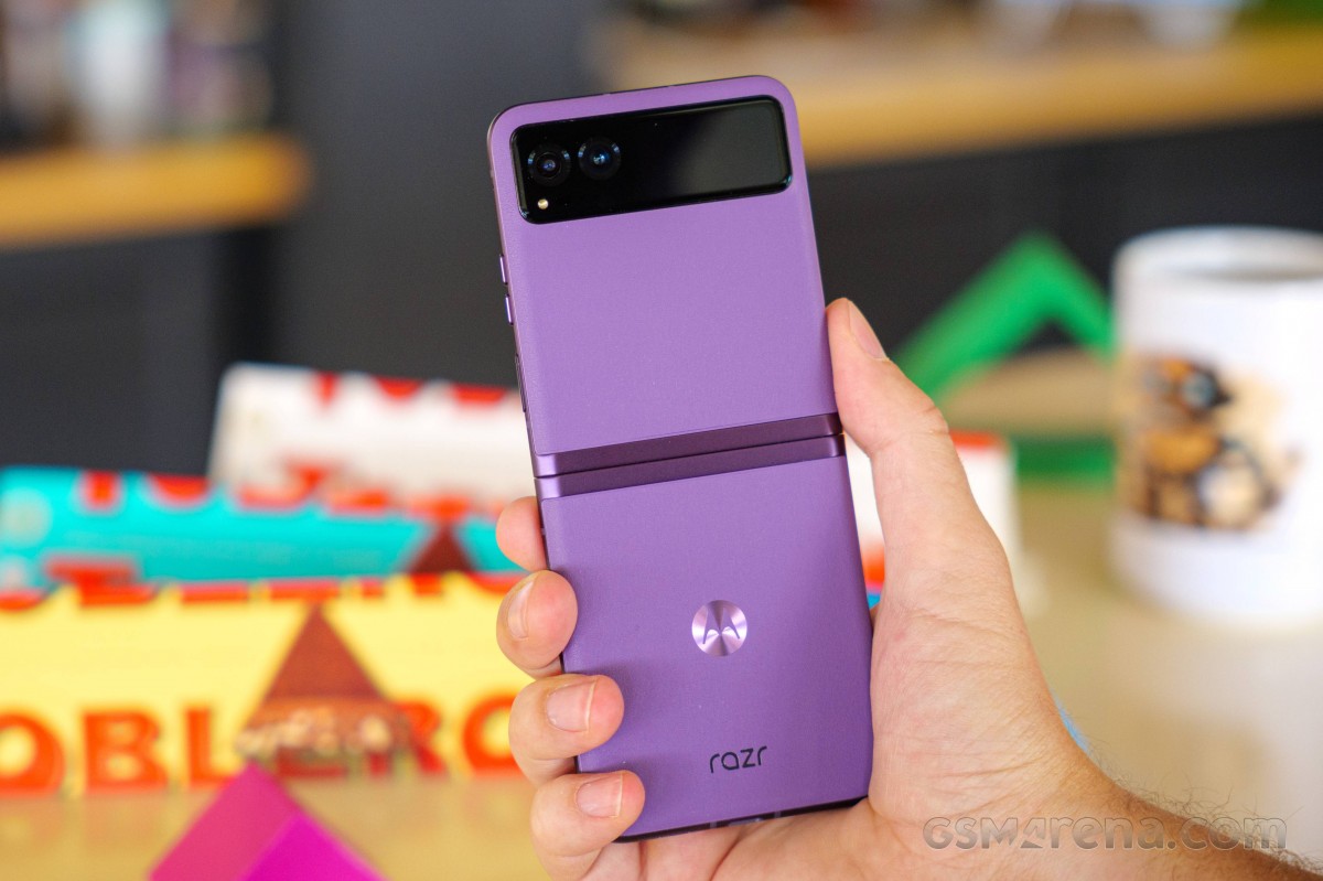 Motorola Razr 40 review