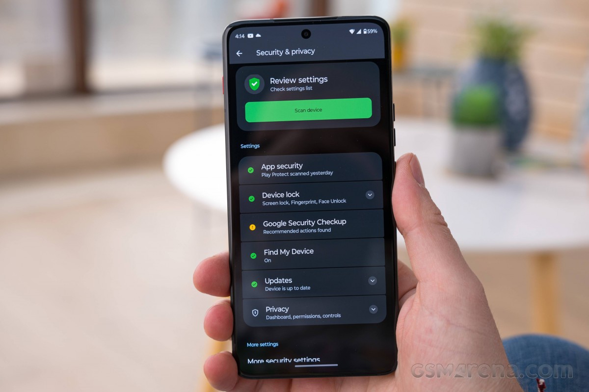 Motorola ThinkPhone review