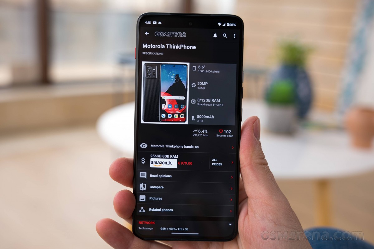 Motorola ThinkPhone review