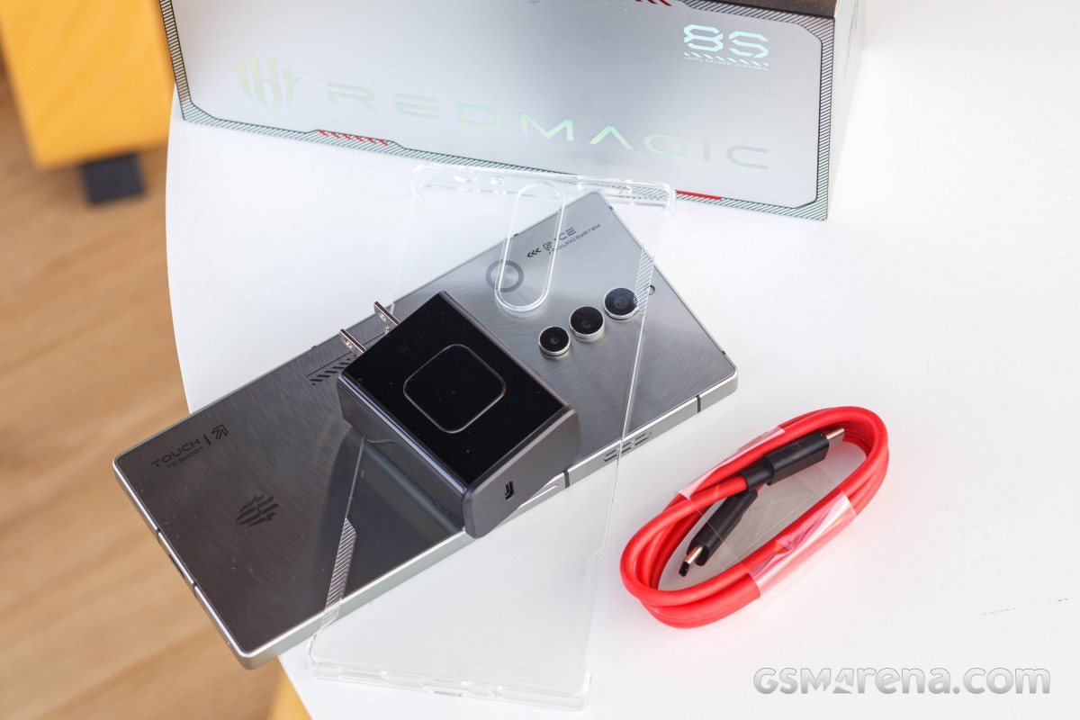【国内版】REDMAGIC 8S Pro 16GB/512GB 6000mAh RedMagic 8S Pro review: Pure power