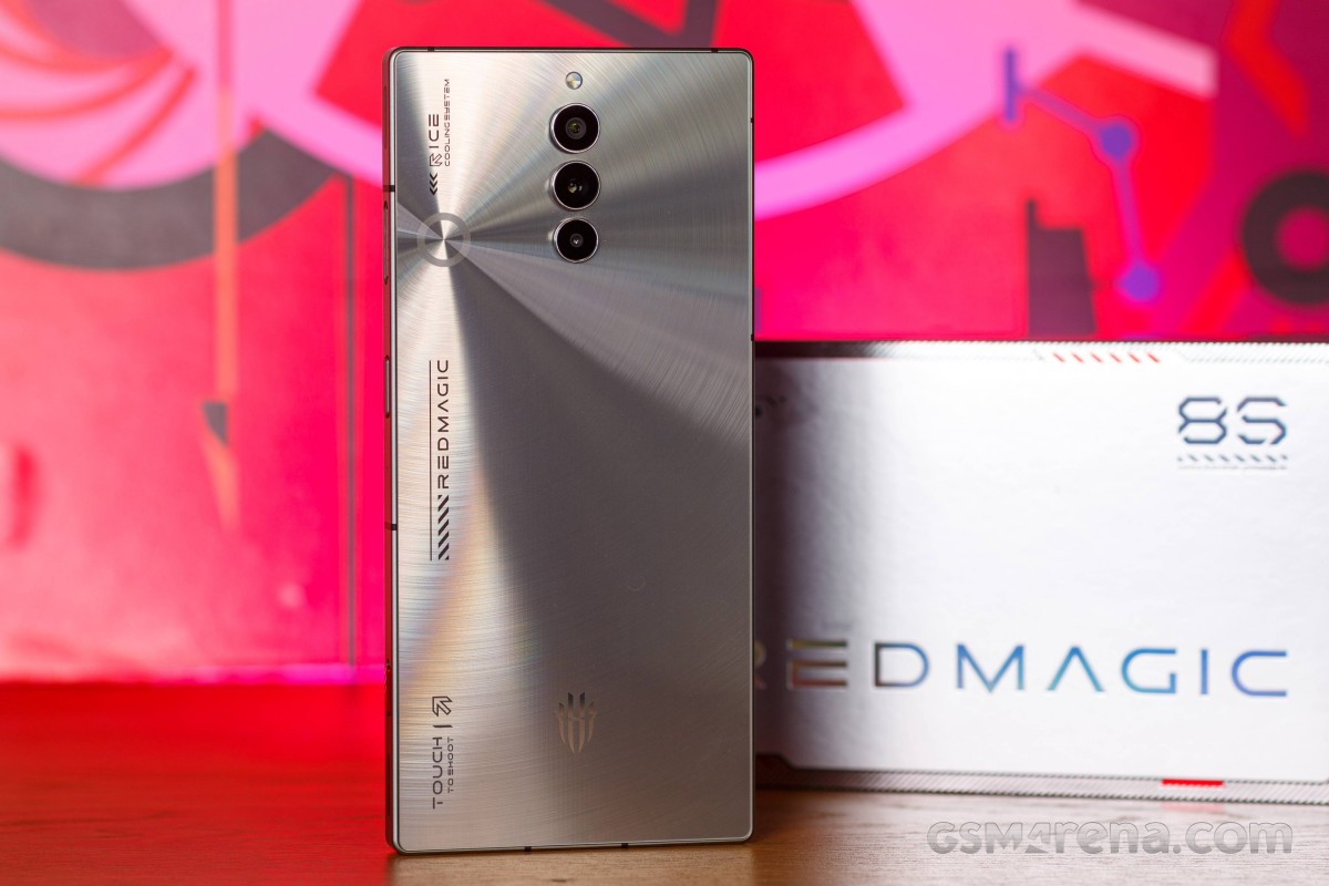 RedMagic 8S Pro review - GSMArena.com tests