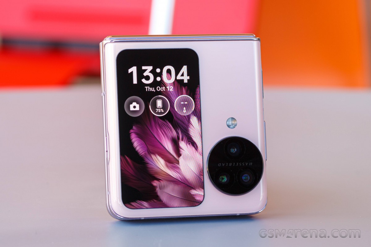 スマートフォン Oppo N3 Find Flip 本体 充電器付き Oppo Find N3 Flip review: Our lab tests - display, battery life