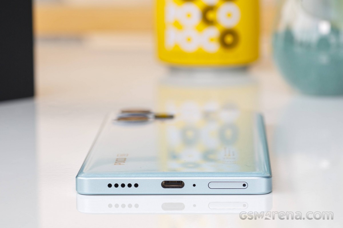 Poco F5 / Redmi Note 12 Turbo long-term review: Design, handling