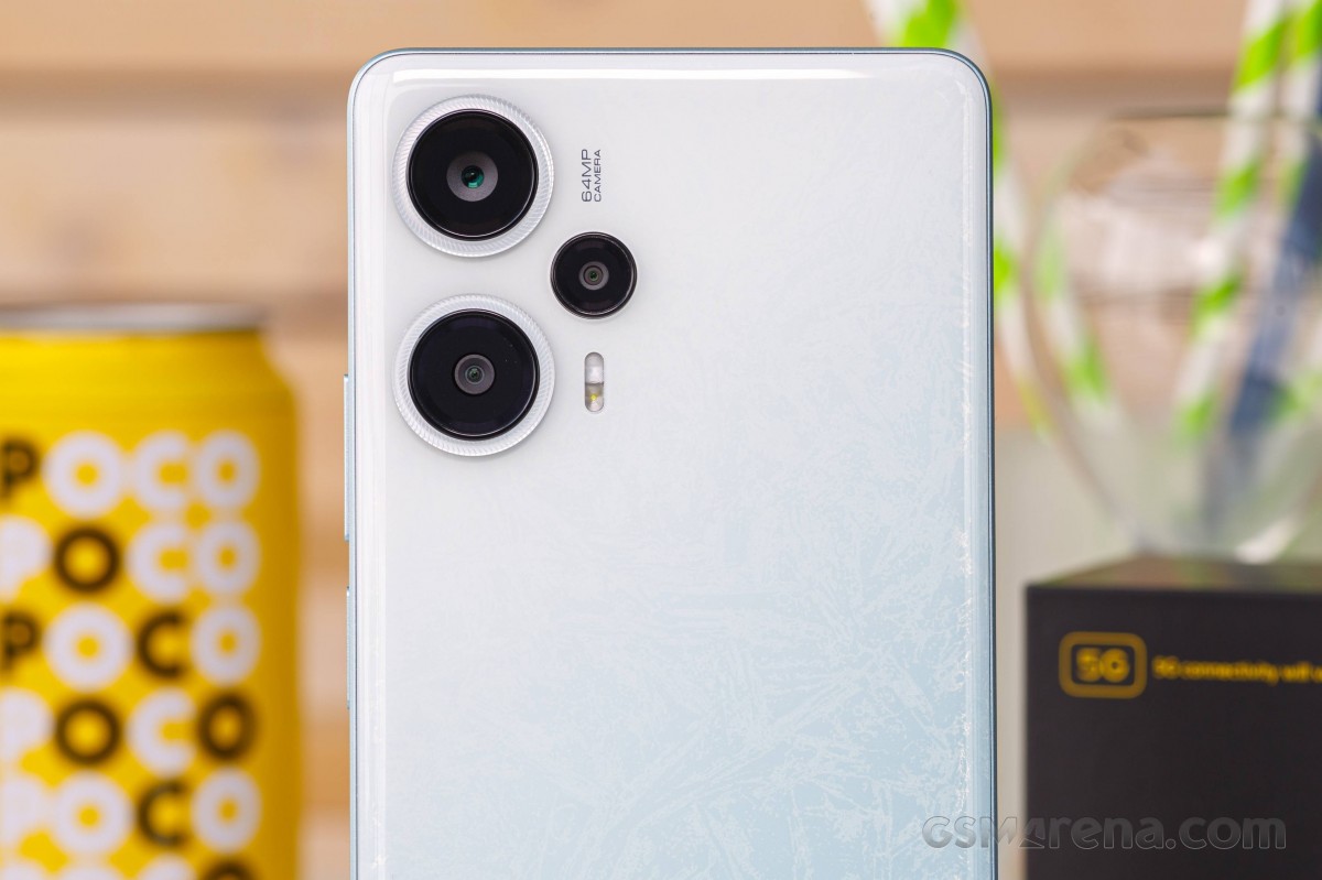 XiaoMi Redmi Note 12 Turbo ホワイト(POCO F5) Xiaomi Redmi Note 12 Turbo: New smartphone debuts as future POCO