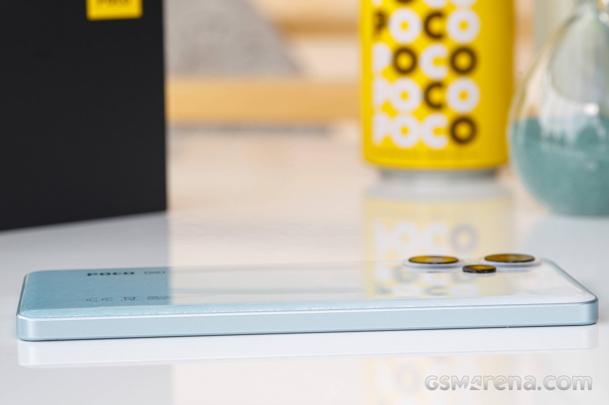 Poco F5 / Redmi Note 12 Turbo long-term review: Design, handling