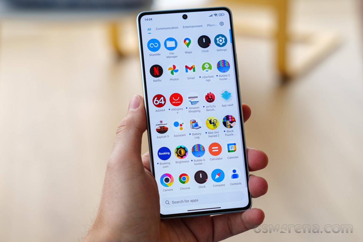 Poco F5 / Redmi Note 12 Turbo long-term review: Design, handling 