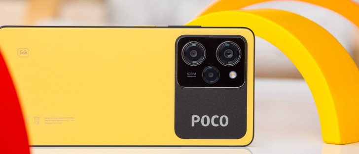 Poco X5 Pro review - GSMArena.com tests