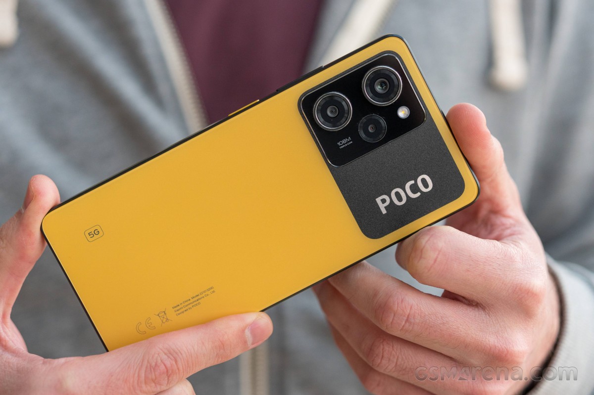 Poco X5 Pro review - GSMArena.com tests