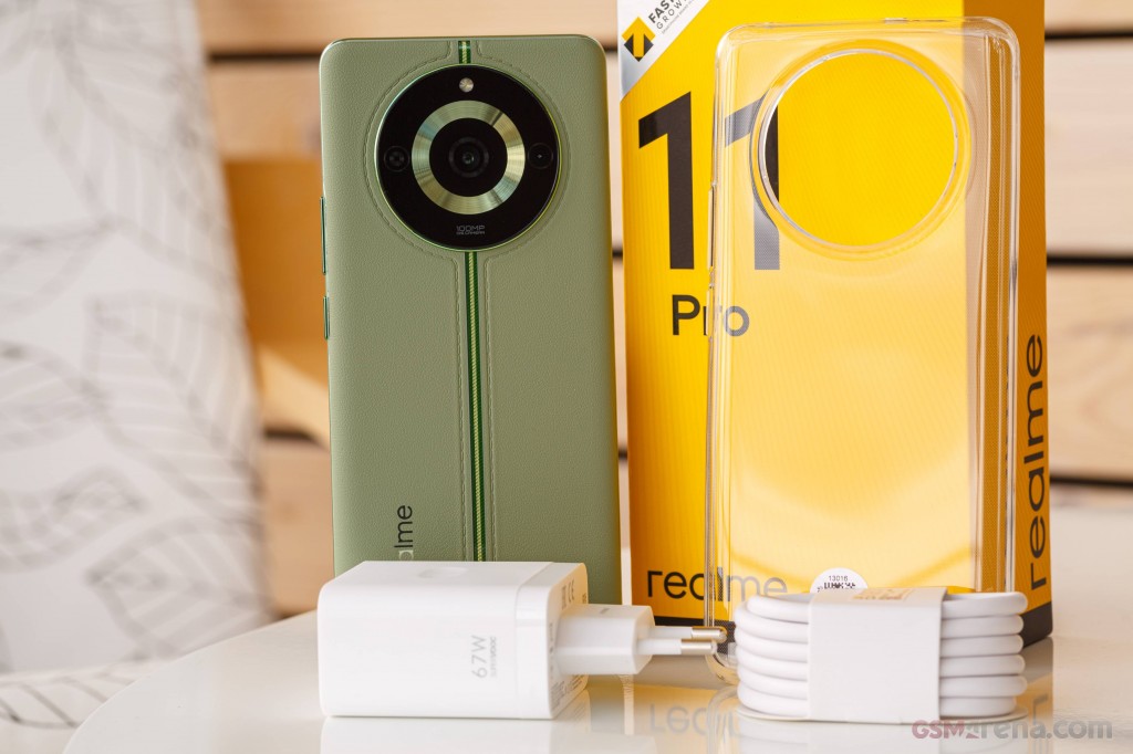Realme 11 Pro