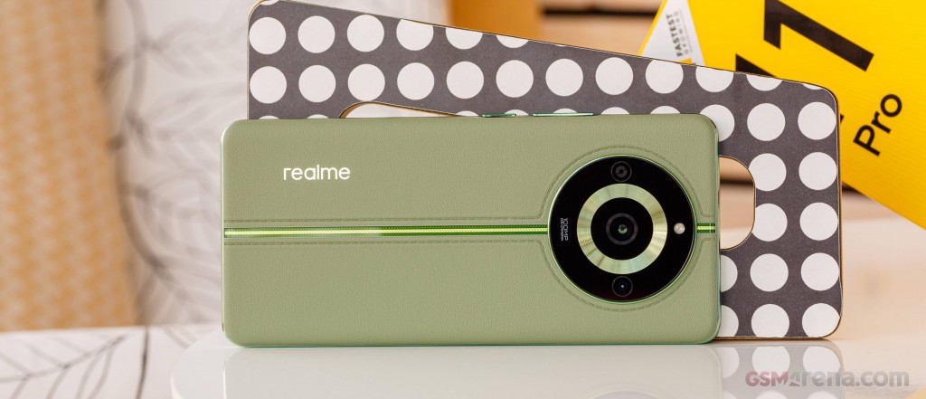Realme 11 Pro