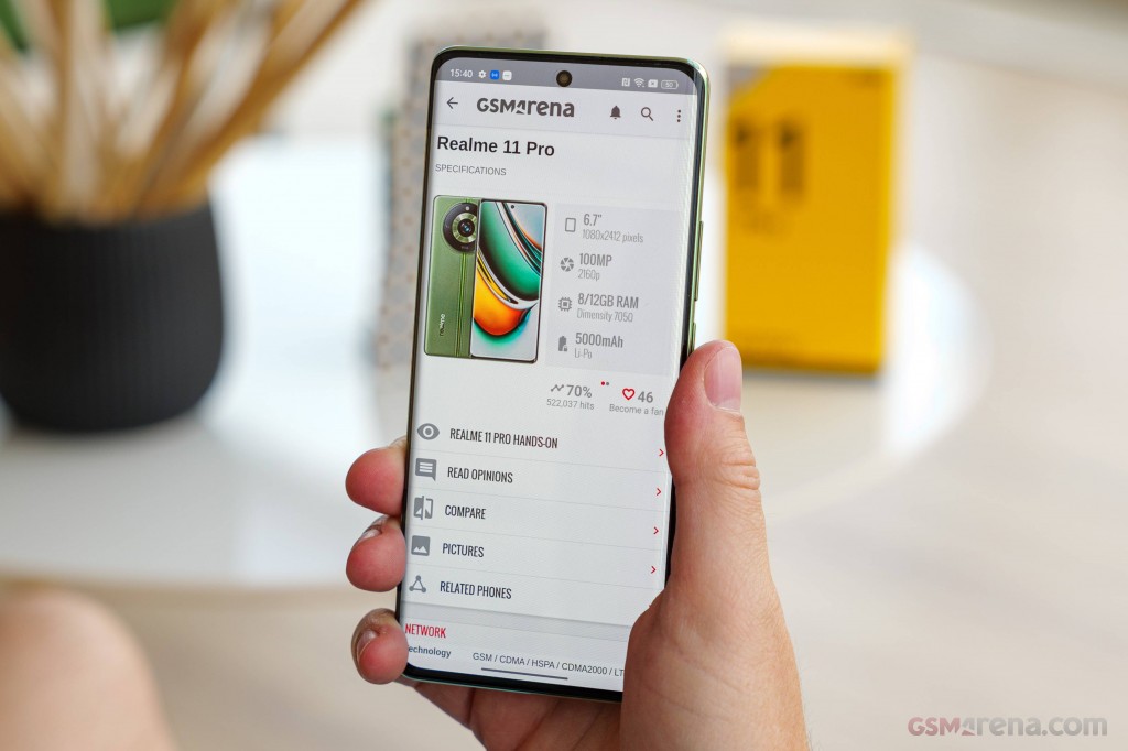 Realme 11 Pro