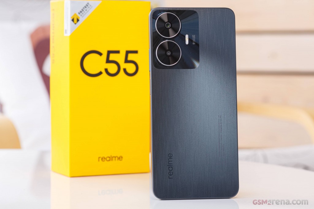 Realme C55