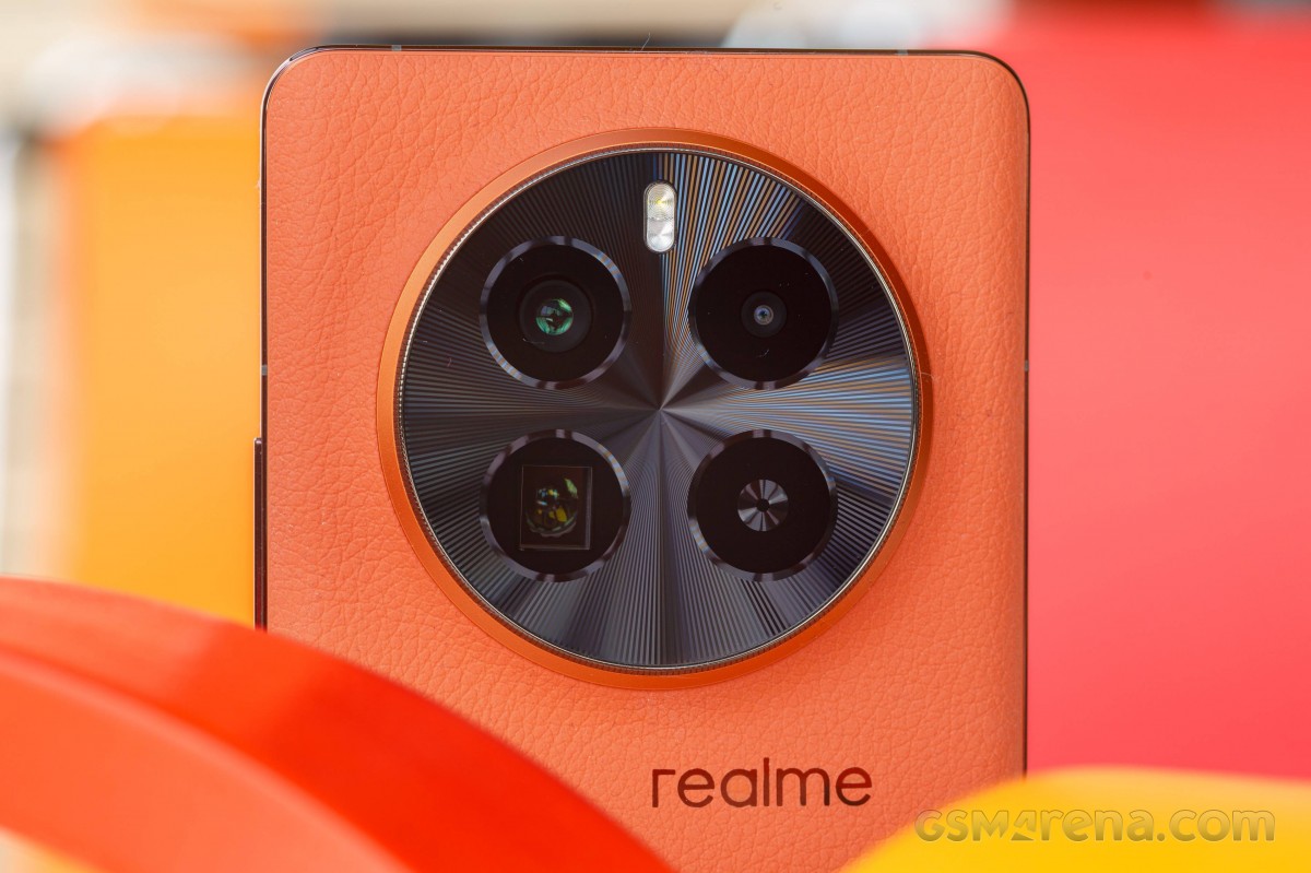 Realme GT5 Pro review: Design, build quality, handling