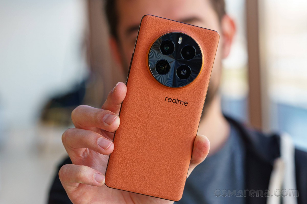 Realme GT5 Pro review - GSMArena.com tests