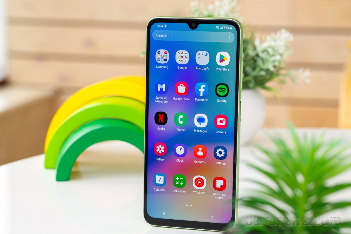 Samsung Galaxy A05s review - GSMArena.com tests