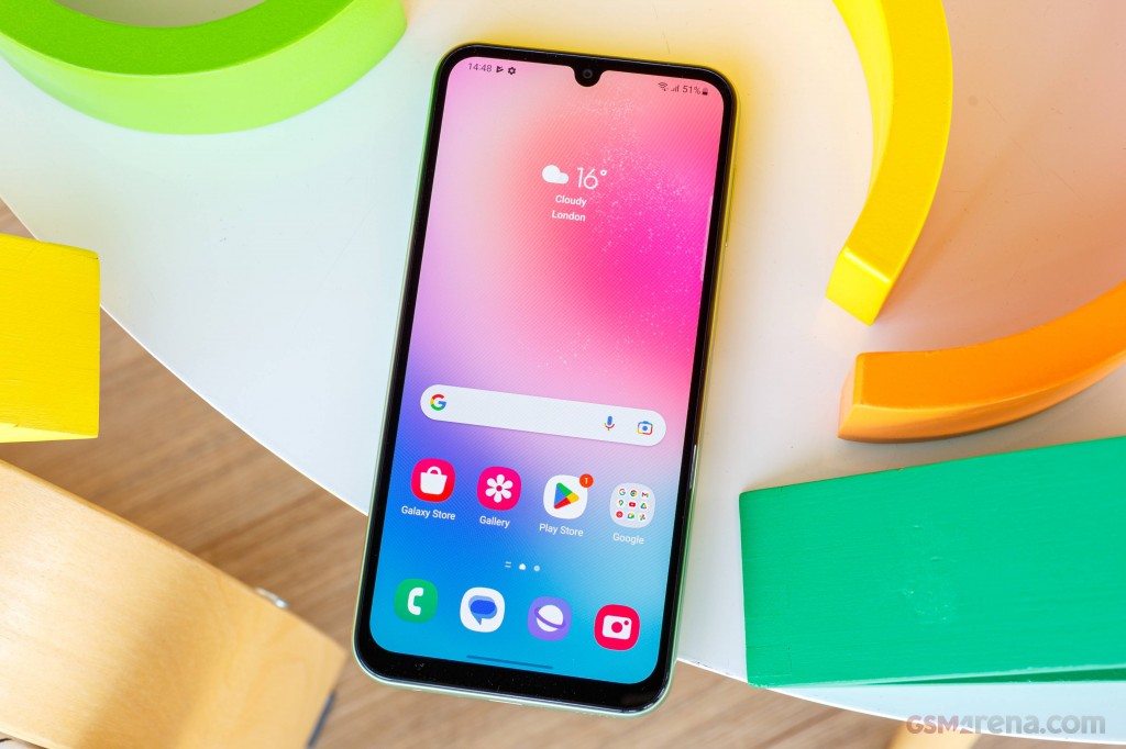 Samsung Galaxy A24 4G