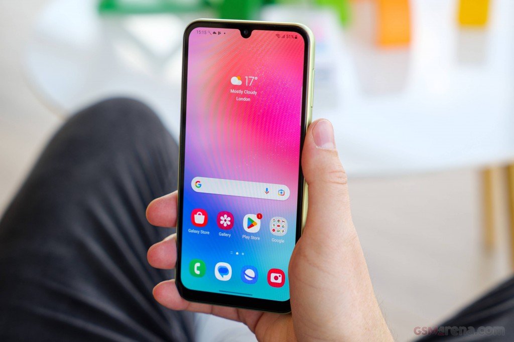 Samsung Galaxy A24 4G