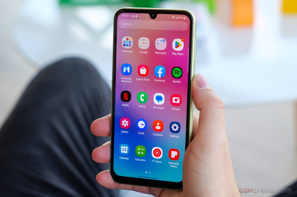 Samsung Galaxy A24 4G