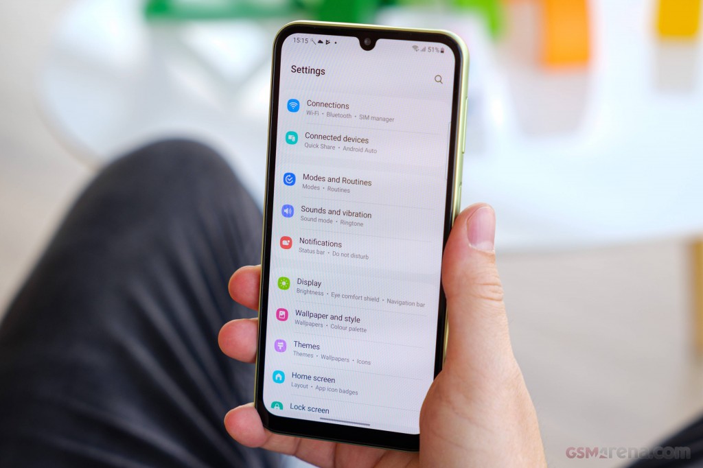 Samsung Galaxy A24 4G