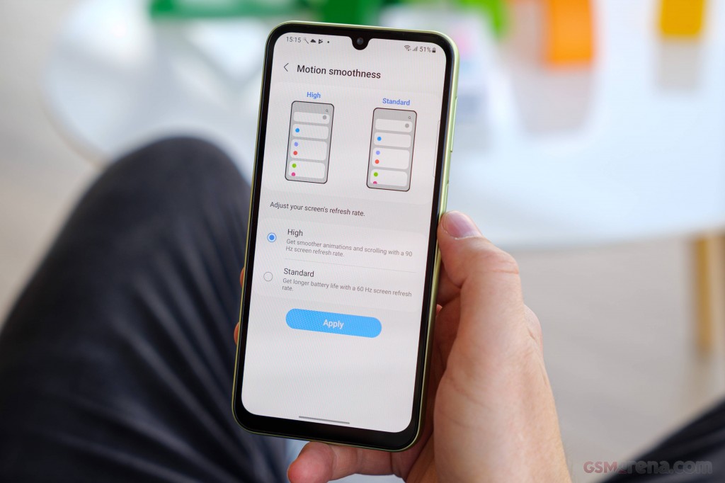 Samsung Galaxy A24 4G