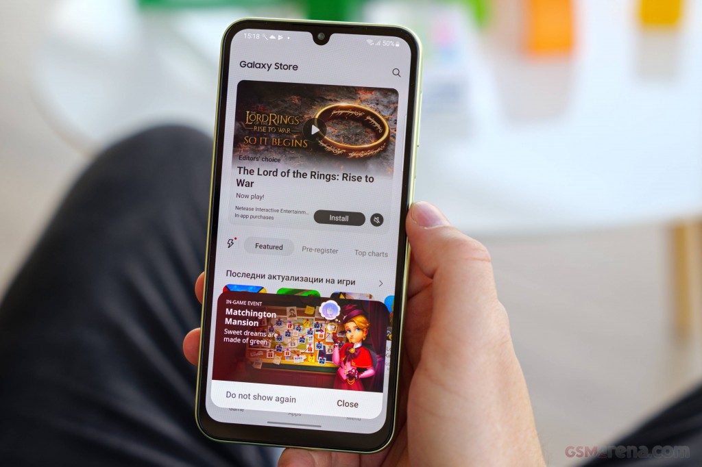 Samsung Galaxy A24 4G