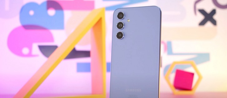 Samsung Galaxy A54 review - GSMArena.com tests