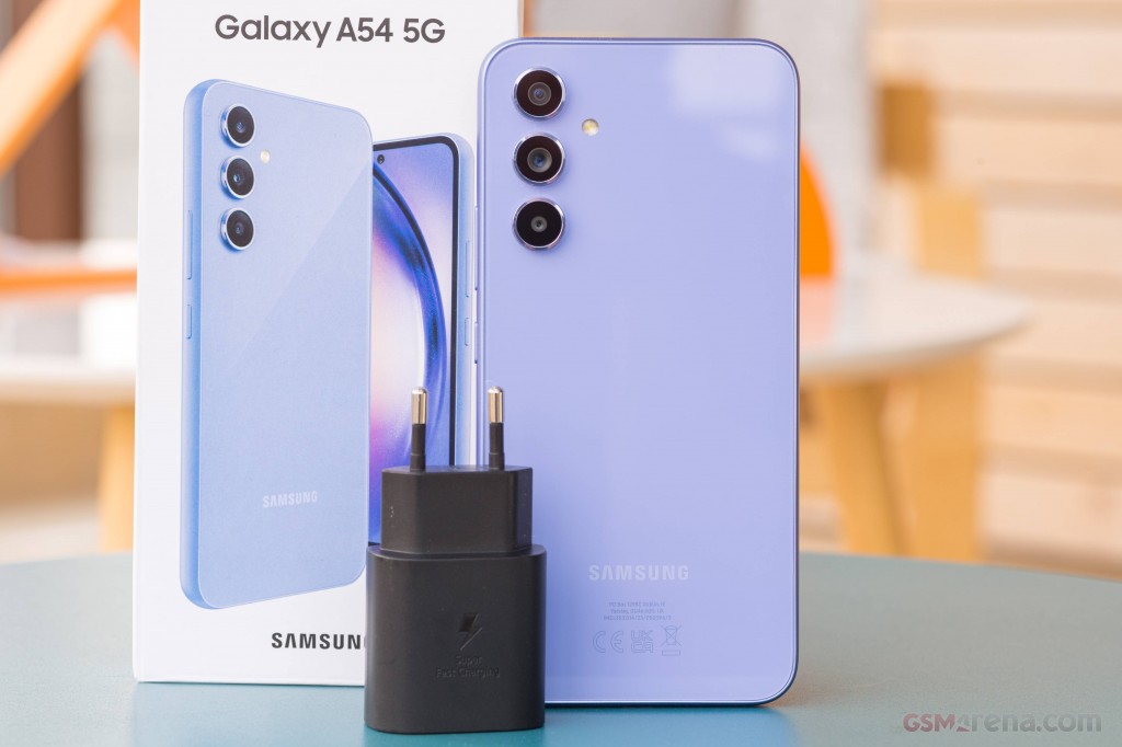 Samsung Galaxy A54