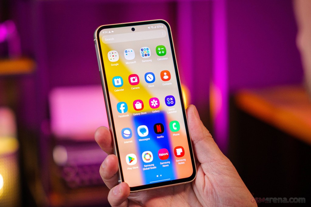 Samsung Galaxy S23 FE