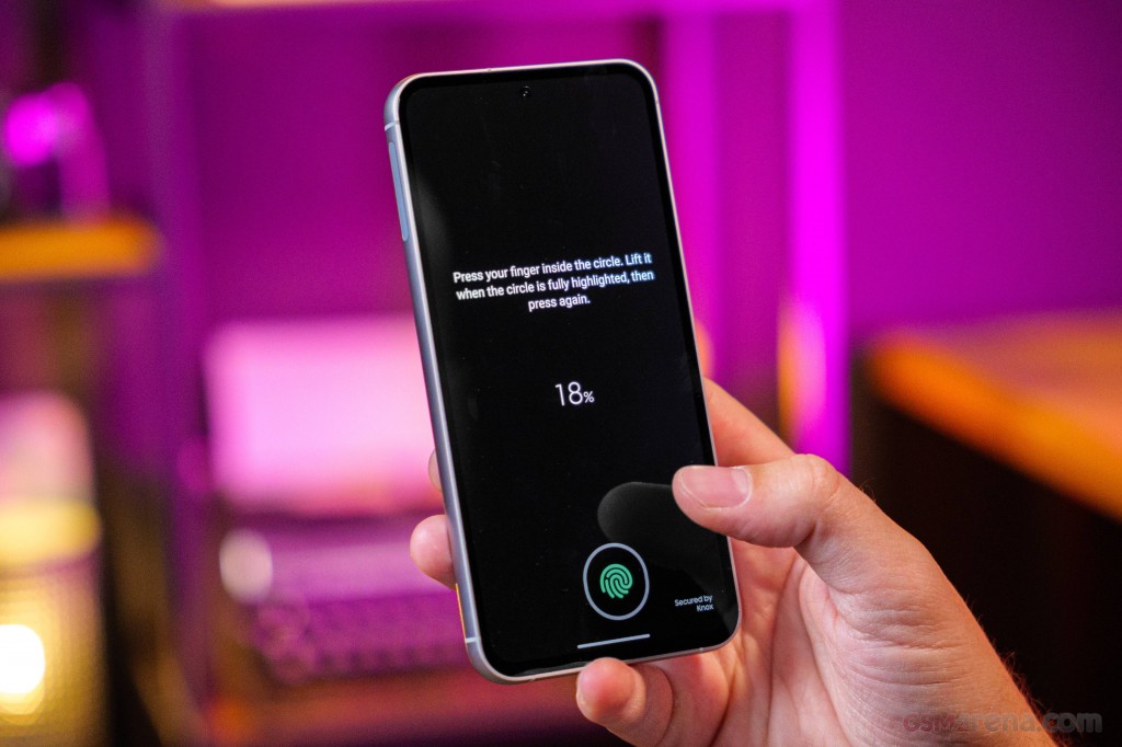 Samsung Galaxy S23 FE