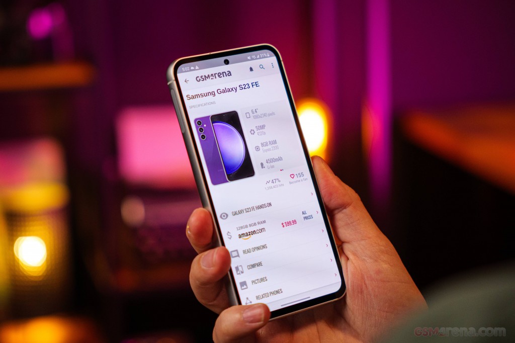 Samsung Galaxy S23 FE